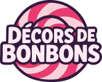 Décors de bonbons